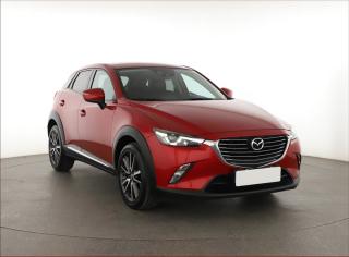 Mazda CX-3 2.0 Skyactiv-G, Automat, R