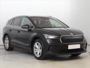 �koda Enyaq iV 80 (82 kWh), SoH 95%