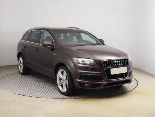 Audi Q7 S-Line 3.0 TDI, 4X4, Automat