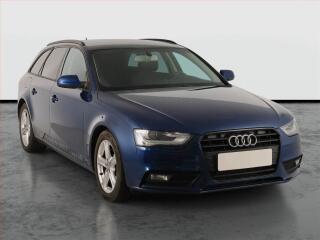 Audi A4 Ambition 2.0 TDI, Navi, Xenony