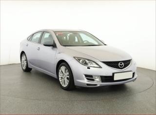 Mazda 6 2.0, Xenony, Tempomat