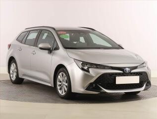 Toyota Corolla 1.8 Hybrid, digi klima