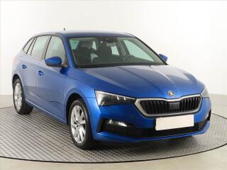 �koda Scala 1.5 TSI, Serv.kniha, Tempomat
