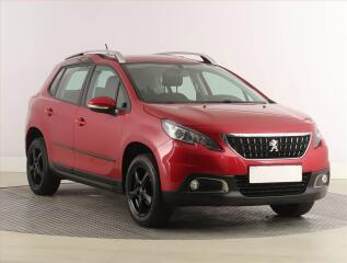 Peugeot 2008 1.2 PureTech, Serv.kniha
