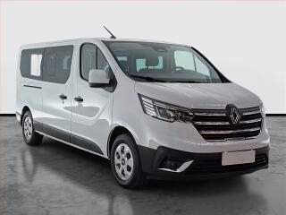 Renault Trafic 2.0 Blue dCi, Combi, 8 m�st