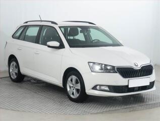 �koda Fabia Ambition 1.0 TSI, �R,1.maj