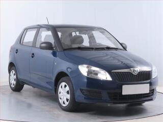 �koda Fabia 1.2 12V, Serv.kniha