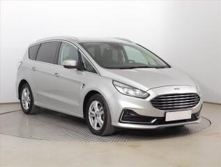 Ford S-MAX Titanium 2.0 TDCi, Automat