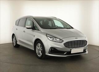 Ford S-MAX Titanium 2.0 TDCi, Automat