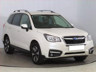 Subaru Forester 2.0 X, 4X4, TAN, AUTOMAT