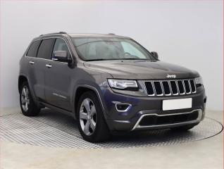 Jeep Grand Cherokee Overland 3.0 CRD, 4X4