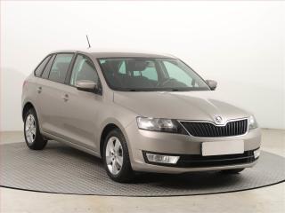 koda Rapid Spaceback 1.2 TSI