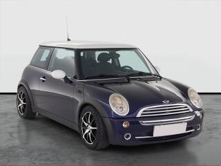 Mini One, po STK, p�kn� stav