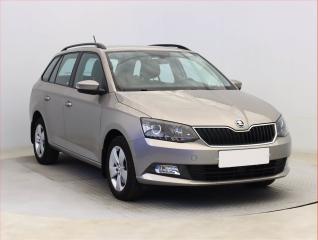 koda Fabia Style 1.2 TSI, R,1.maj