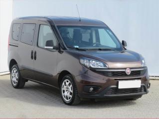 Fiat Dobl 1.6 MultiJet, 7Mst, 1Maj