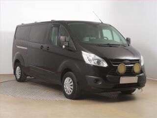 Ford Transit Custom 2.2 TDCI, 7M�st, L2H1, �R