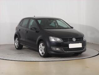 Volkswagen Polo 1.6 TDI, Automat, Navi, Xenony