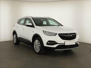 Opel Grandland X 1.2 Turbo, Automat, Serv.kniha