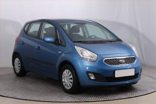 Kia Venga 1.4 CVVT, Serv.kniha, po STK