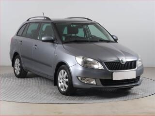 �koda Fabia 1.2 TSI, Serv.kniha