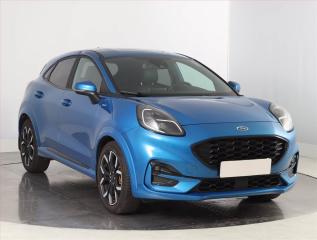 Ford Puma ST-Line 1.0 EcoBoost mHEV