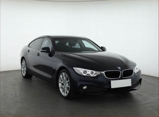 BMW 420d xDrive, 4X4, Automat
