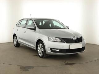 �koda Rapid Spaceback 1.0 TSI, Serv.kniha