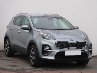 Kia Sportage Style 1.6 T-GDI, R,1.maj