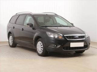 Ford Focus 1.8 16V, CZ doklady