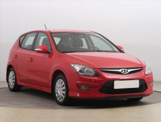 Hyundai i30 1.4 CVVT, Serv.kniha