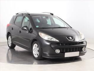 Peugeot 207 1.6 16V, Serv.kniha, po STK