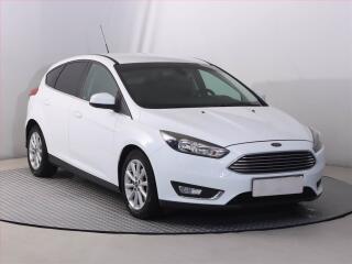 Ford Focus 1.0 EcoBoost, Serv.kniha