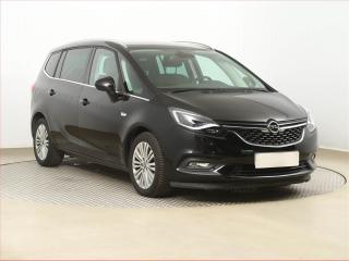 Opel Zafira 1.4 Turbo, 7mst, Serv.kniha