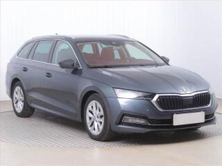 �koda Octavia Style 2.0 TDI, Automat