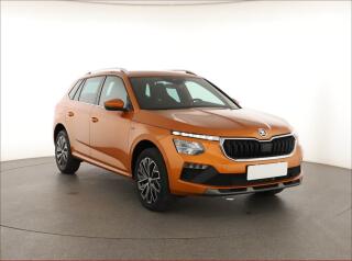 �koda Kamiq 1.0 TSI, Drive