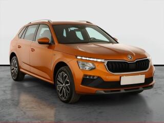 �koda Kamiq 1.0 TSI, Drive