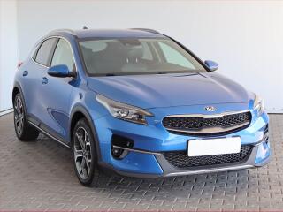 Kia XCeed 1.4 T-GDI, Automat, Serv.kniha