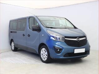 Opel Vivaro 1.6 BiCDTI, Bus, 9M�st, �R