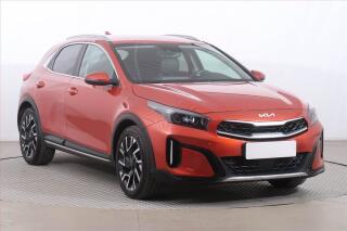 Kia XCeed Gold 1.5 T-GDI, Serv.kniha