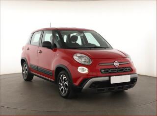Fiat 500L 1.4 16V, Serv.kniha, Tempomat