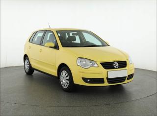 Volkswagen Polo 1.2, R,2.maj, dobr stav