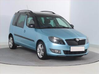 �koda Roomster Comfort 1.6 TDI, Navi