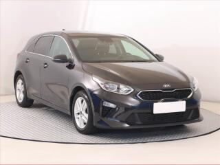 Kia Ceed Gold 1.6 CRDi MHEV, Serv.kniha