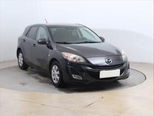 Mazda 3 1.6, Tempomat, Park.�senzory