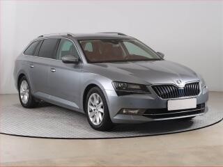 �koda Superb Style 1.6 TDI, Navi, Bi-Xenony