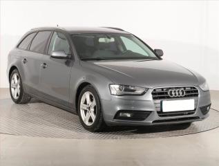 Audi A4 2.0 TDI, Automat, Serv.kniha