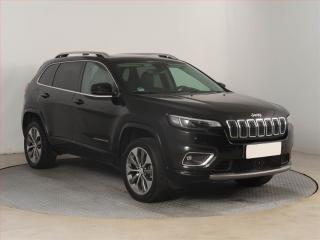 Jeep Cherokee 2.0 T-GDI
