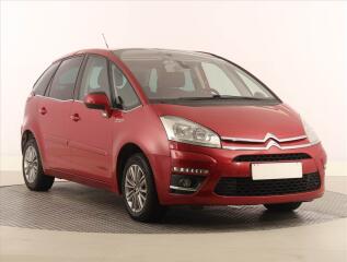 Citro�n C4 Picasso 1.6 HDi, nov� STK, servisovan�