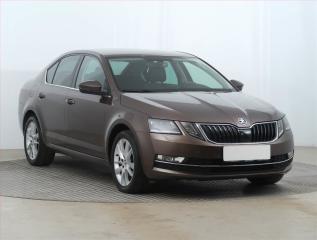 koda Octavia 1.4 TSI, Tempomat