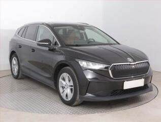 �koda Enyaq iV 80 (82 kWh), SoH 95%